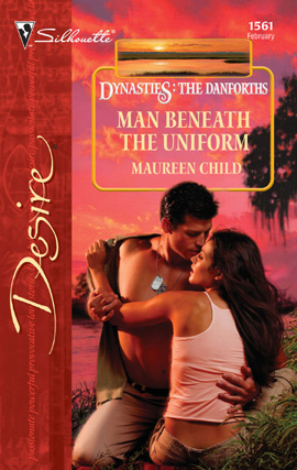 Title details for Man Beneath the Uniform by Maureen Child - Available